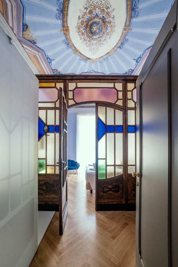 Palazzo Dei Grifoni - Luxury Suites - San Benedetto del Tronto Exterior foto