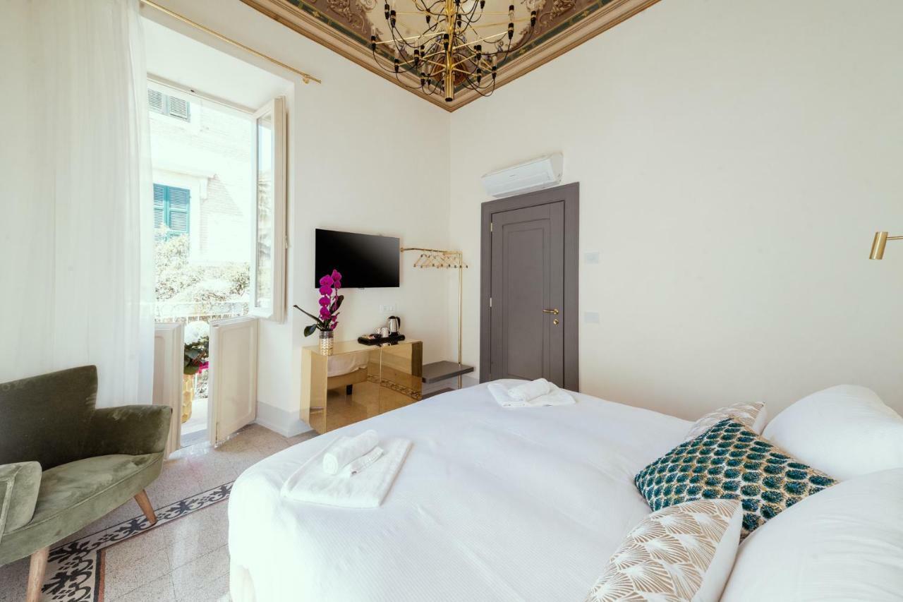Palazzo Dei Grifoni - Luxury Suites - San Benedetto del Tronto Exterior foto
